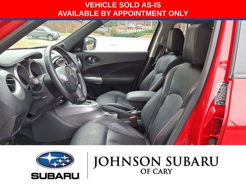 Used 2015 Nissan Juke SL image 11