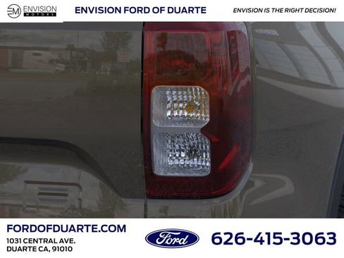 New 2025 Ford Ranger XL image 21