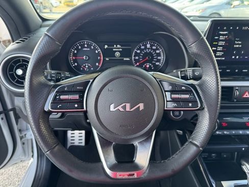 Used 2024 Kia Forte GT-Line w/ GT-Line Premium Package image 15