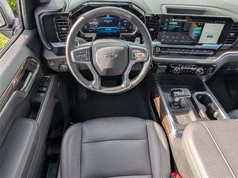 New 2026 Chevrolet Silverado 1500 RST w/ RST All Star Premium Package image 9