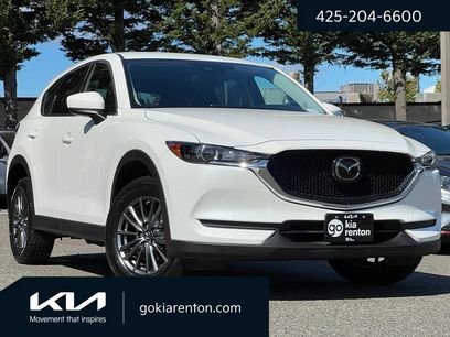 Used 2019 MAZDA CX-5 Touring