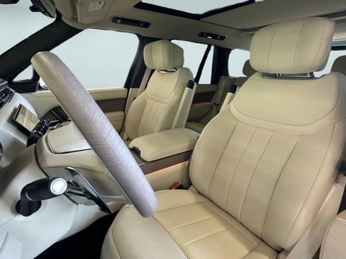 New 2026 Land Rover Range Rover Autobiography AWD/4WD image 26