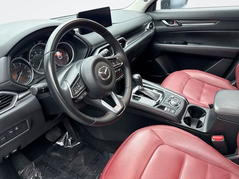 Used 2023 MAZDA CX-5 Carbon Edition AWD/4WD image 10
