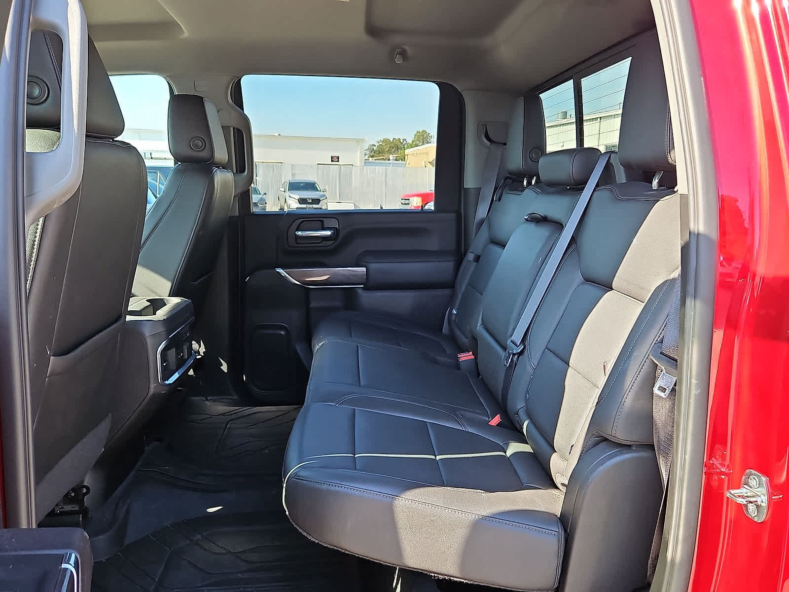 Used 2022 Chevrolet Silverado 2500 LTZ w/ LTZ Convenience Package AWD/4WD image 29