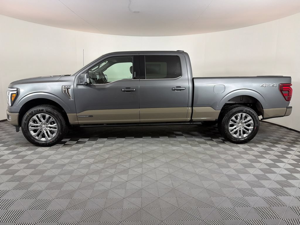 New 2026 Ford F150 King Ranch w/ Equipment Group 601A High AWD/4WD image 6