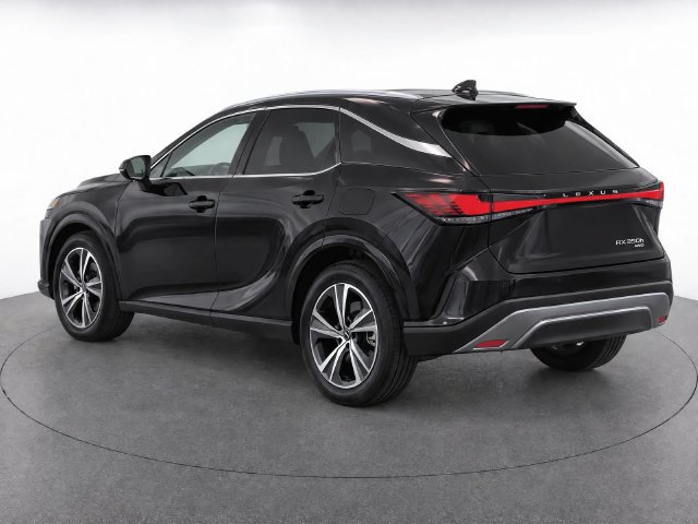 Used 2024 Lexus RX 350h AWD/4WD image 3