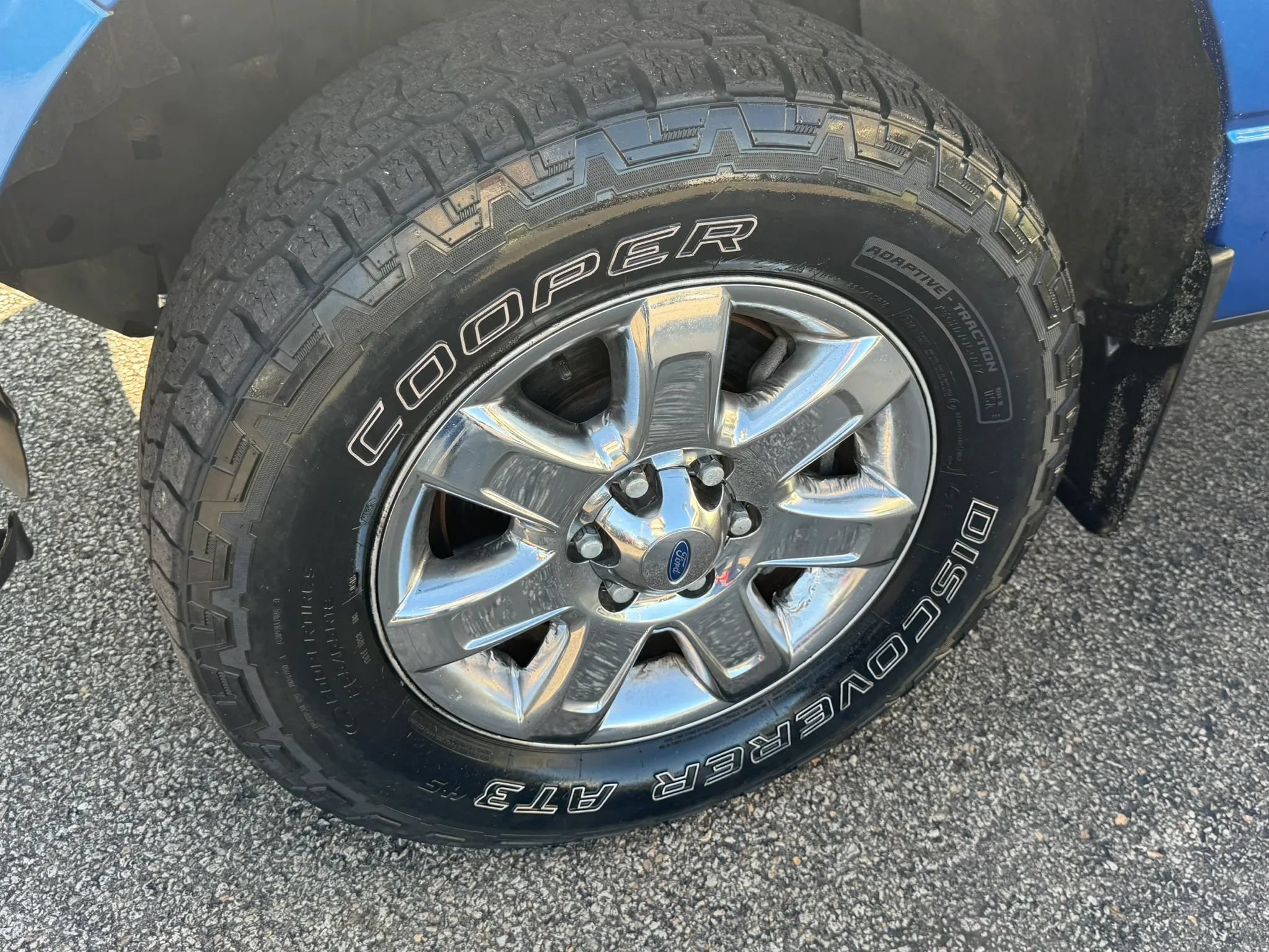 Used 2013 Ford F150 XLT w/ Luxury Equipment Group AWD/4WD image 55