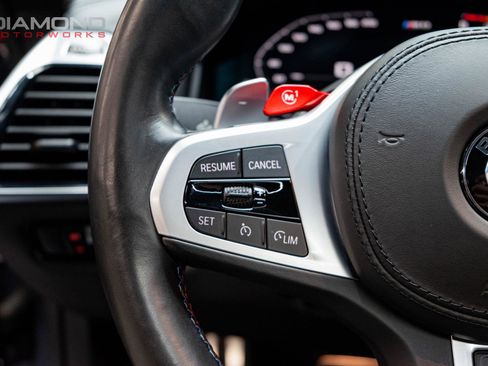 Used 2020 BMW M8 Coupe w/ Driving Assistance Package image 80