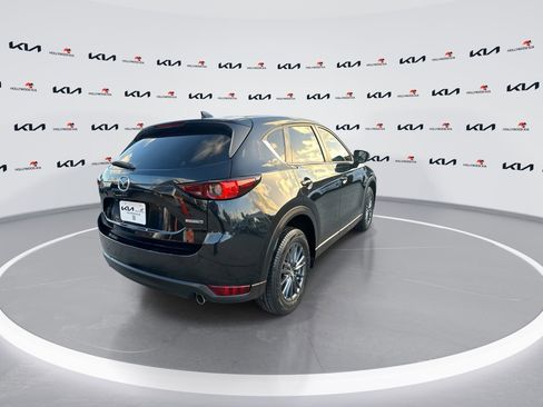Used 2021 MAZDA CX-5 Sport image 8