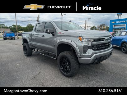 New 2026 Chevrolet Silverado 1500 RST