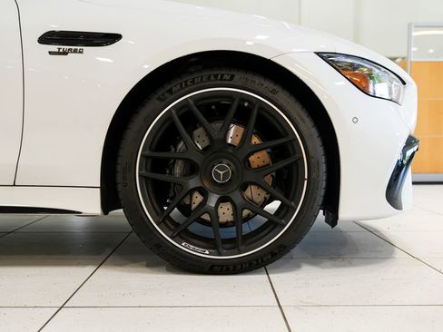 Certified 2026 Mercedes-Benz AMG GT 43 image 21
