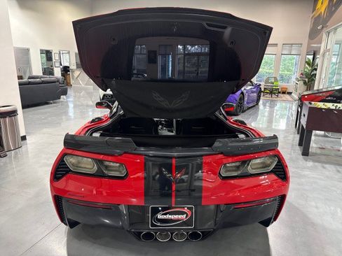 Used 2016 Chevrolet Corvette Z06 w/ 3LZ Preferred Equipment Group RWD image 36