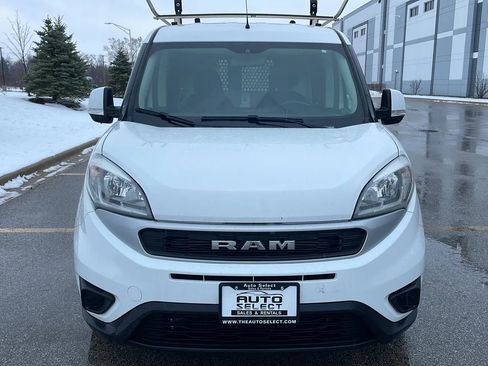 Used 2021 RAM ProMaster City Tradesman SLT image 4