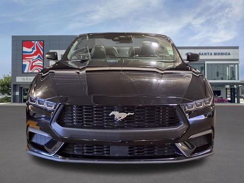 Used 2024 Ford Mustang Premium RWD image 2
