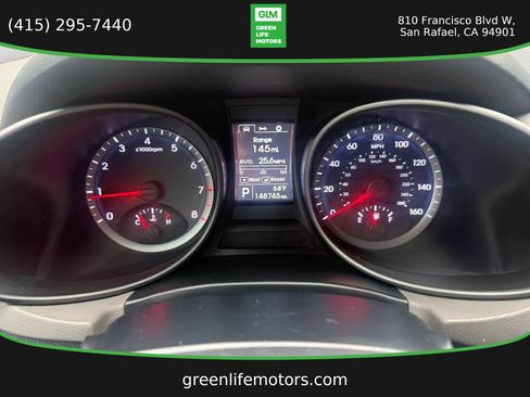 Used 2016 Hyundai Santa Fe Sport AWD/4WD image 17