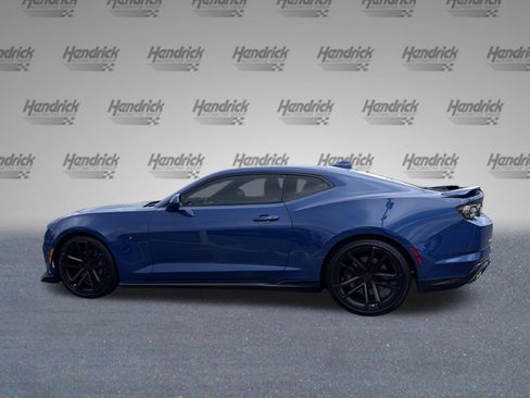 Used 2020 Chevrolet Camaro SS RWD image 7