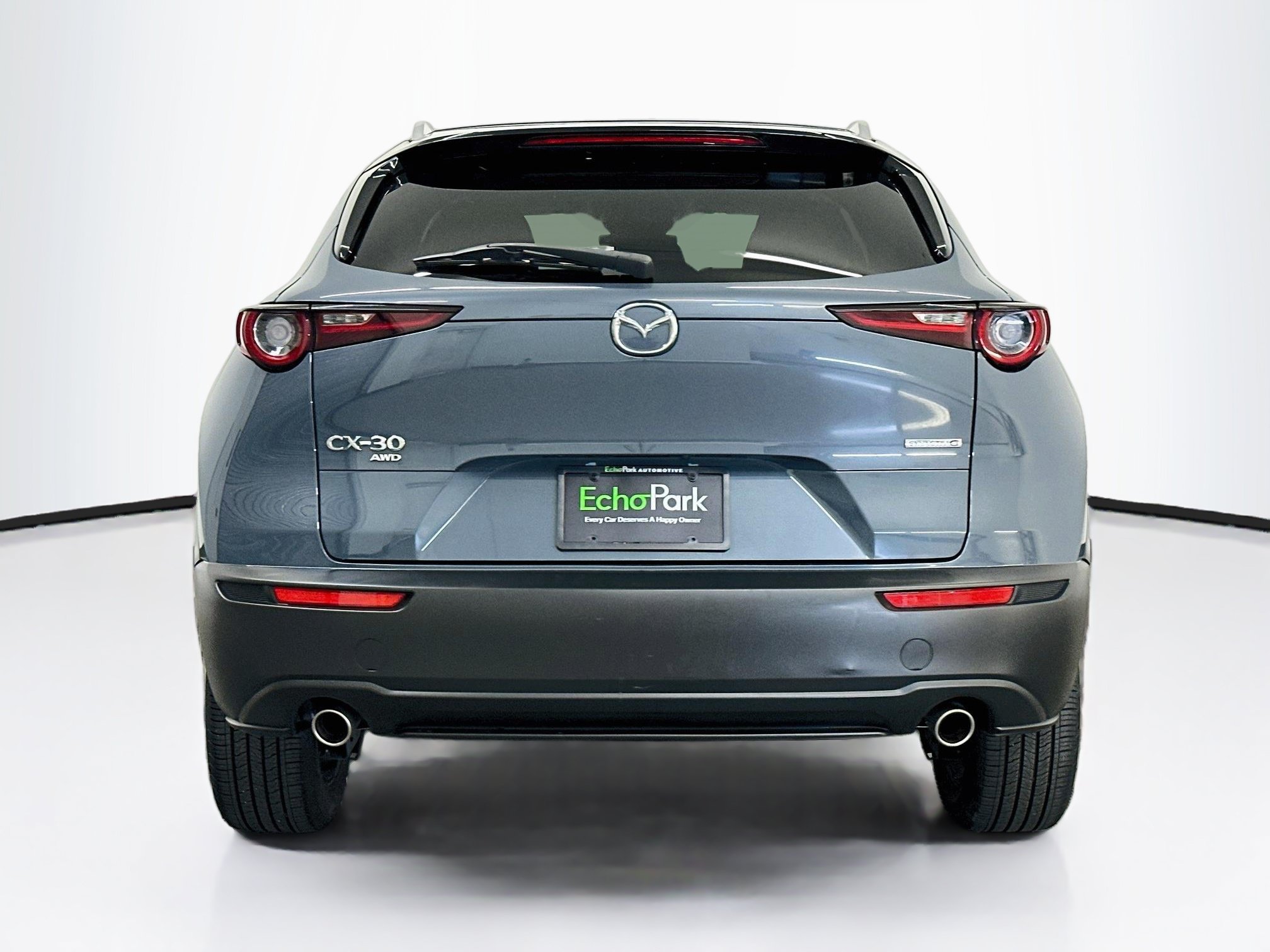 Used 2024 MAZDA CX-30 AWD 2.5 S w/ Preferred Package image 7