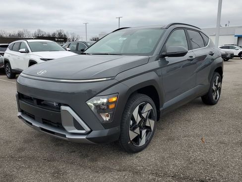 New 2026 Hyundai Kona Limited AWD/4WD image 2