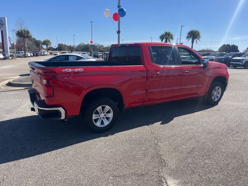 Used 2023 Chevrolet Silverado 1500 LT w/ Protection Package image 8