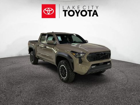 New 2026 Toyota Tacoma TRD Off-Road image 9