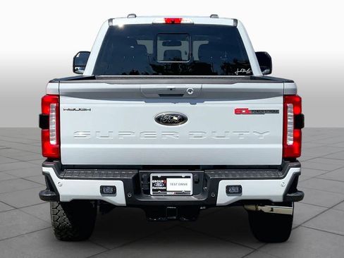 New 2026 Ford F350 Lariat w/ Black Appearance Package AWD/4WD image 4