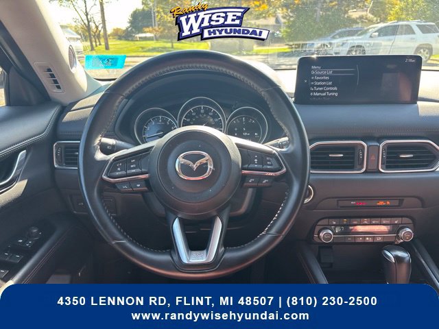 Used 2024 MAZDA CX-5 Carbon Edition AWD/4WD image 19