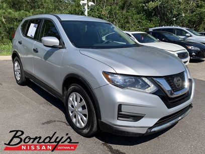 Used 2020 Nissan Rogue S