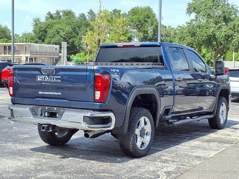Used 2023 GMC Sierra 2500 Pro w/ Convenience Package image 4