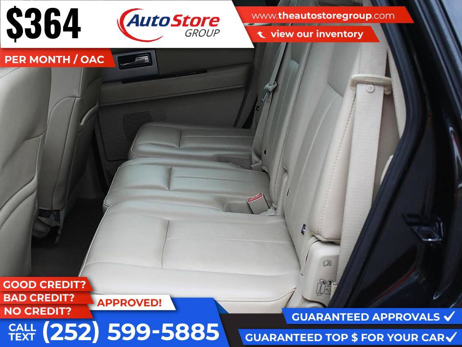Used 2015 Ford Expedition Limited w/ Equipment Group 301A AWD/4WD image 9