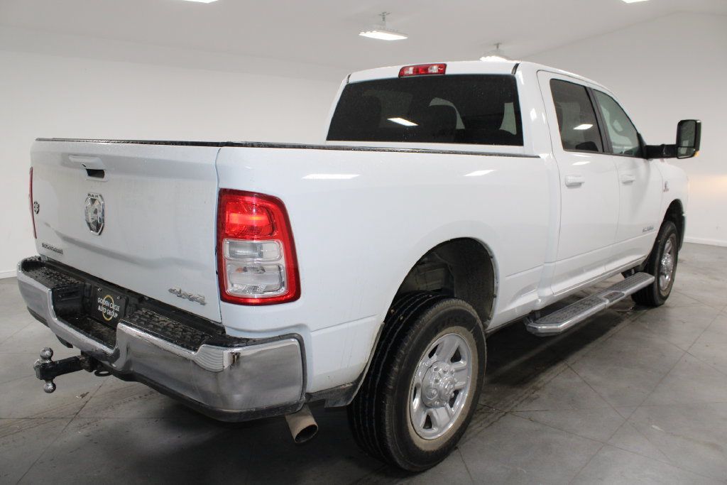 Used 2022 RAM 2500 Big Horn AWD/4WD image 9
