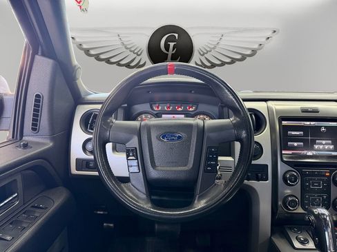 Used 2013 Ford F150 Raptor w/ Luxury Equipment Group AWD/4WD image 12
