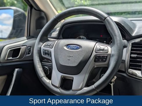 Used 2020 Ford Ranger XLT w/ Equipment Group 302A Luxury AWD/4WD image 15