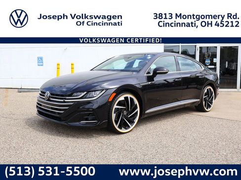 Used 2021 Volkswagen Arteon SEL Premium AWD/4WD image 1