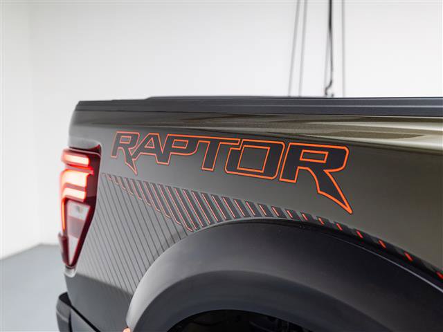 Certified 2026 Ford F150 Raptor AWD/4WD image 11