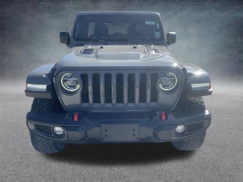 Used 2021 Jeep Wrangler Unlimited Rubicon image 8