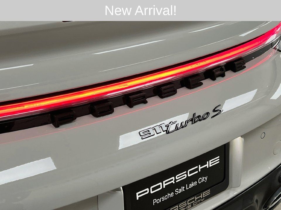 Used 2024 Porsche 911 Turbo S AWD/4WD image 32