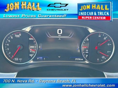 Certified 2023 Chevrolet Traverse Premier w/ Redline Edition image 29