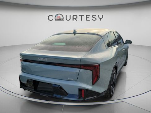New 2026 Kia K4 GT-Line FWD image 3