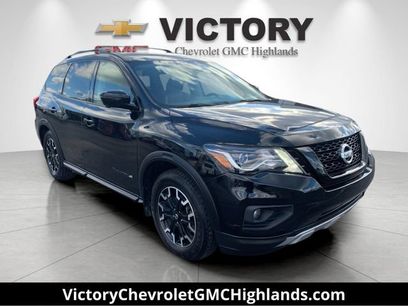 Used 2020 Nissan Pathfinder SL
