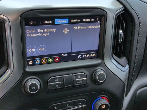 Used 2020 Chevrolet Silverado 1500 RST w/ All-Star Edition image 16