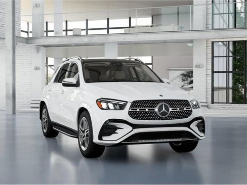 New 2026 Mercedes-Benz GLE 350 4MATIC image 9