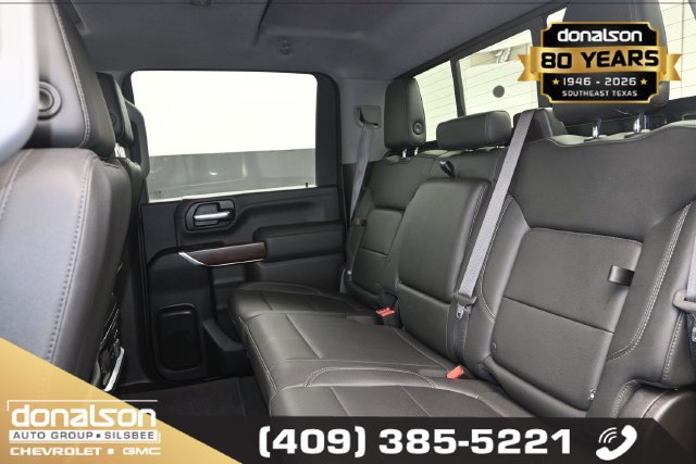 Used 2021 GMC Sierra 2500 SLT w/ Texas SLT Premium Package AWD/4WD image 11