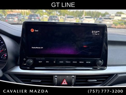 Used 2022 Kia Forte GT-Line w/ GT-Line Premium Package FWD image 18