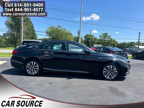 Used 2018 Honda Accord EX-L image 7