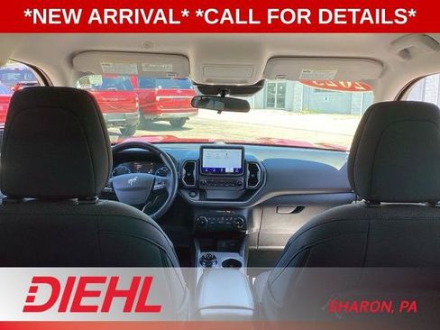 Certified 2021 Ford Bronco Sport Big Bend w/ Big Bend Package (96B) AWD/4WD image 50