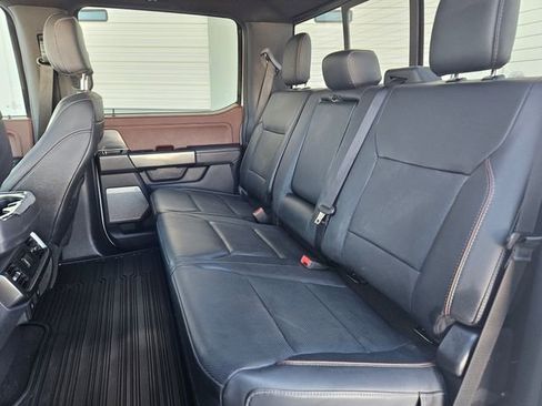 Used 2023 Ford F150 Lariat w/ Max Trailer Tow Package image 14