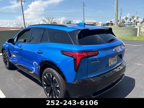 Used 2024 Chevrolet Blazer EV RS RWD image 9