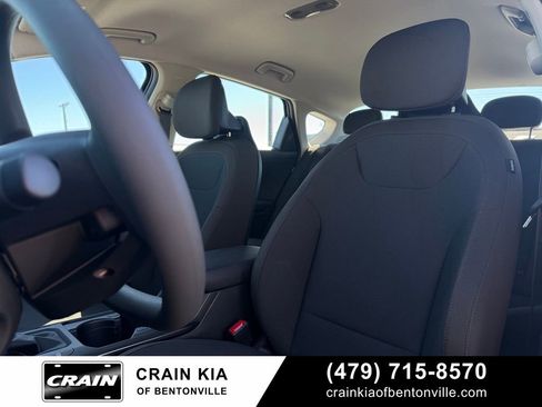 New 2026 Kia K4 FWD image 8