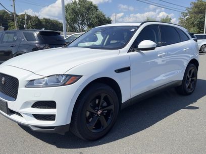 Used 2020 Jaguar F-PACE Premium