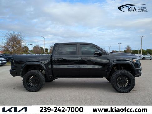 Used 2021 RAM 1500 TRX w/ TRX Level 1 Equipment Group image 4